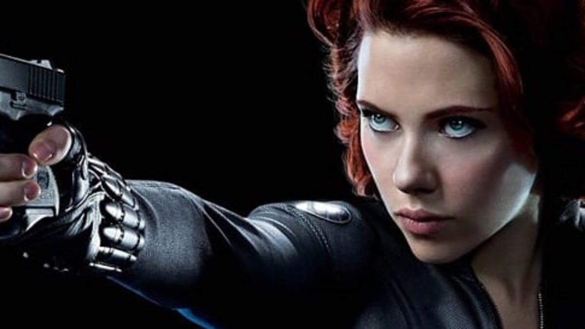 Black Widow film Marvel