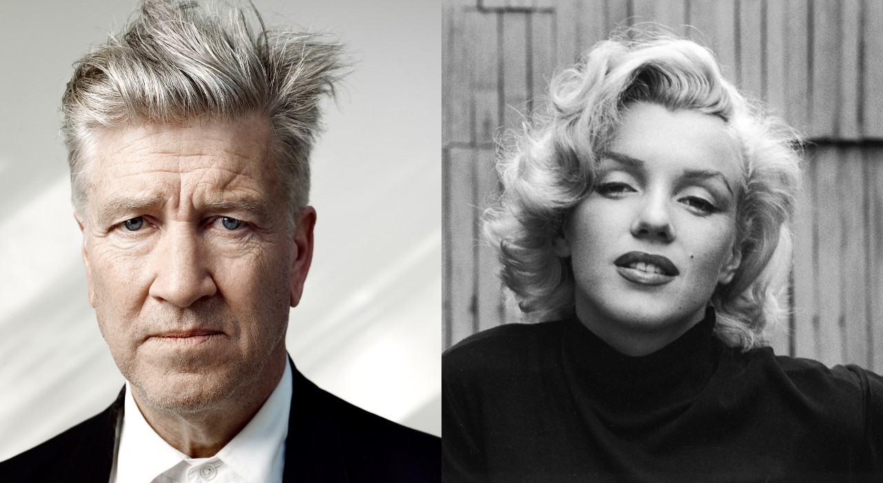 David Lynch Marilyn Monroe