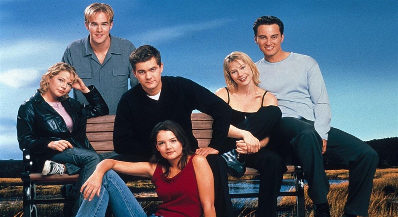 Dawsons Creek Netflix