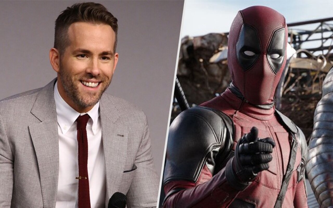 Deadpool Ryan Reynolds