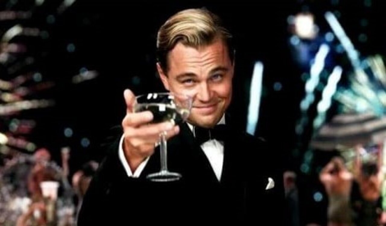 Il grande Gatsby serie tv