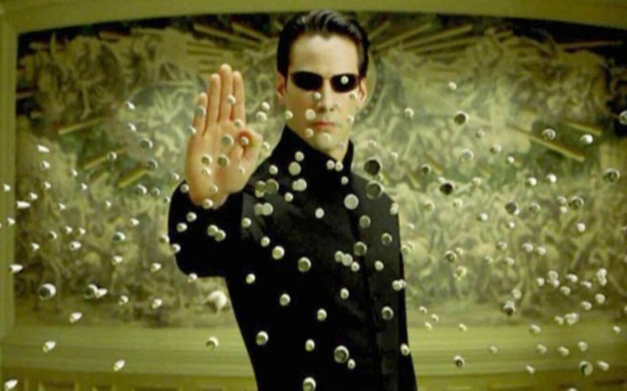 Matrix4 film