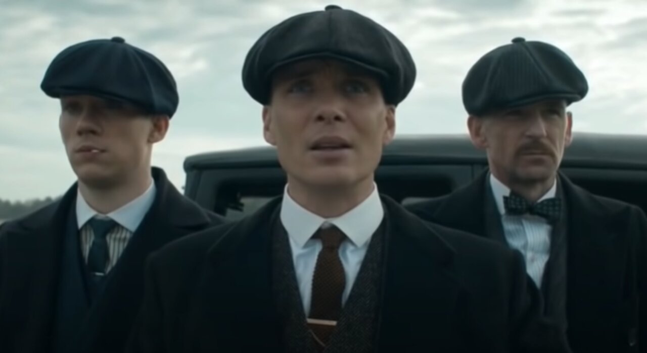 Peaky Blinders 6 serie