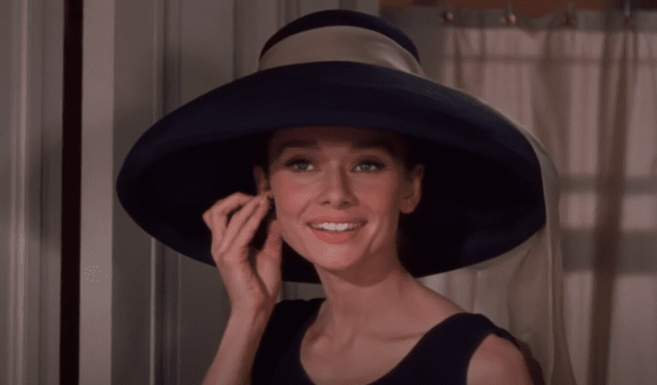 Audrey Hepburn streaming