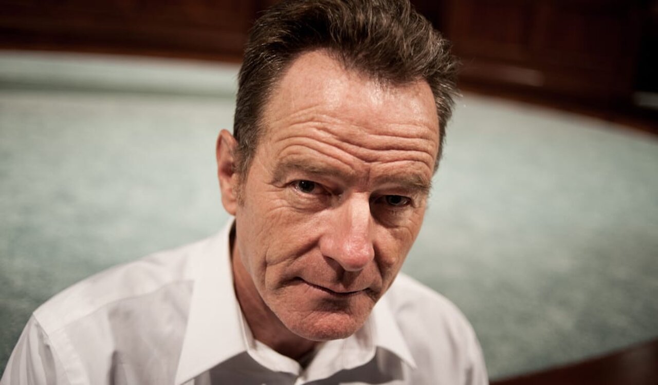 Bryan Cranston Your Honor