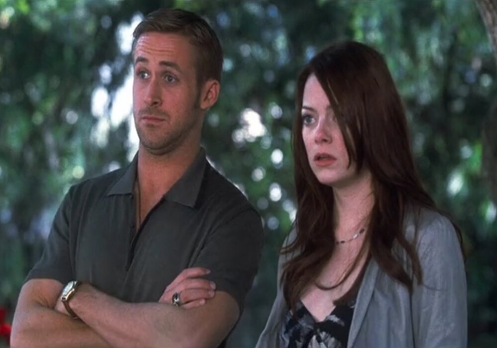 Crazy Stupid Love Netflix film