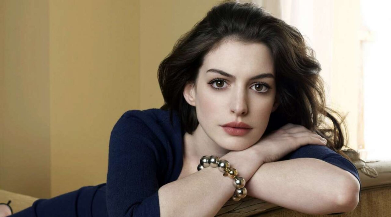 Il Diavolo veste Prada Anne Hathaway