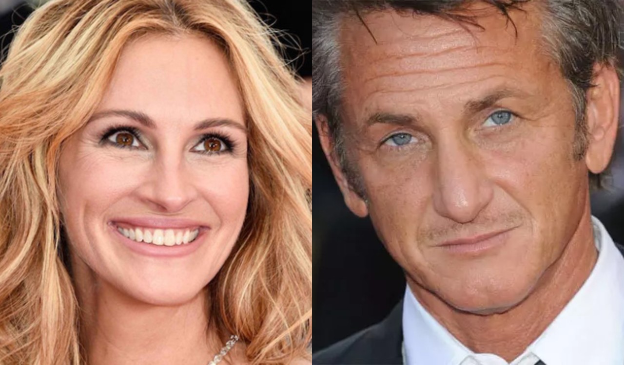 Julia Roberts Sean Penn