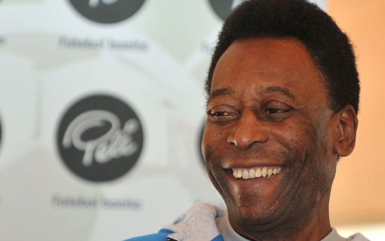 Pele Il re del calcio Netflix