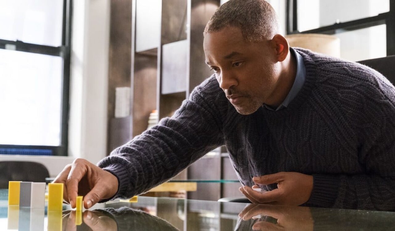 Will Smith Amend Netflix