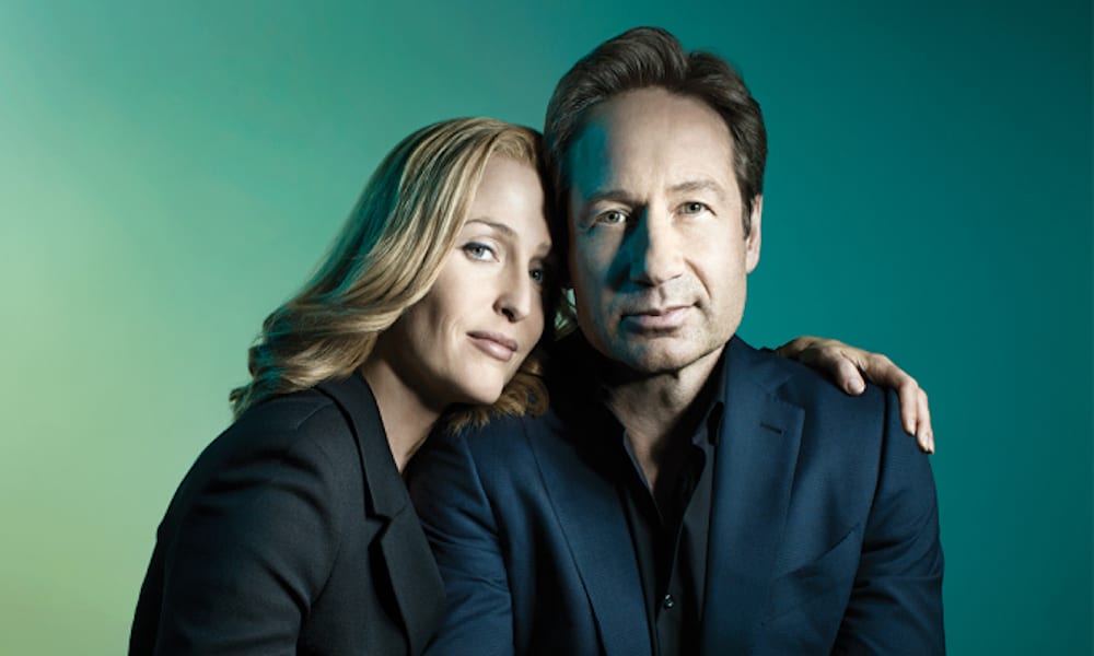 X Files serie Amazon Prime Video