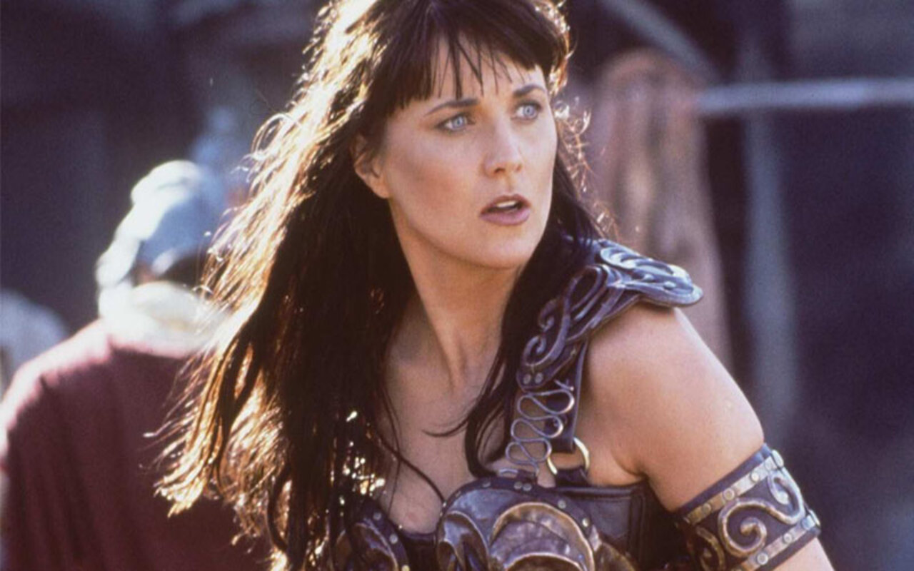 Xena Amazon Prime Video