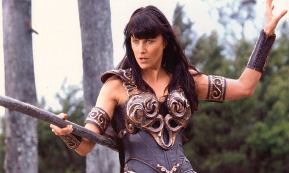 Xena serie Amazon Prime Video