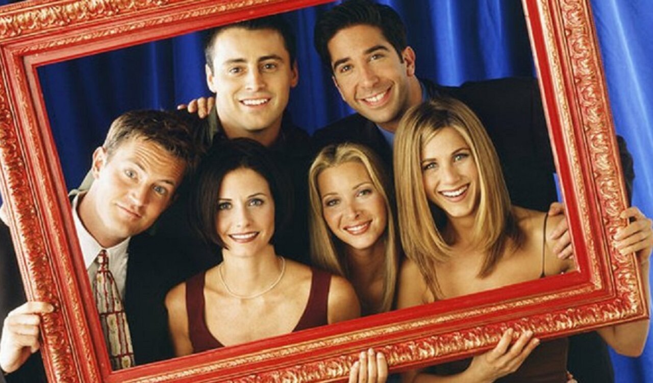 Friends serie tv reunion