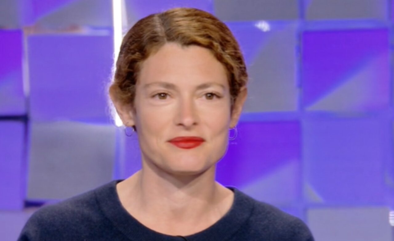 Ginevra Elkann Agnelli serie tv