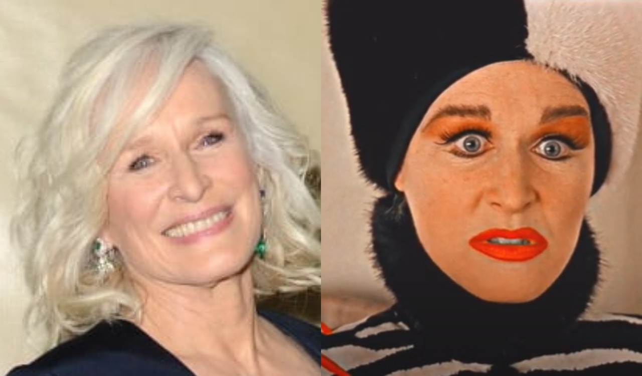 Glenn Close Crudelia De Mon