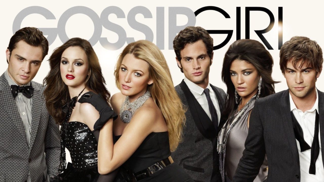 Gossip Girl reboot