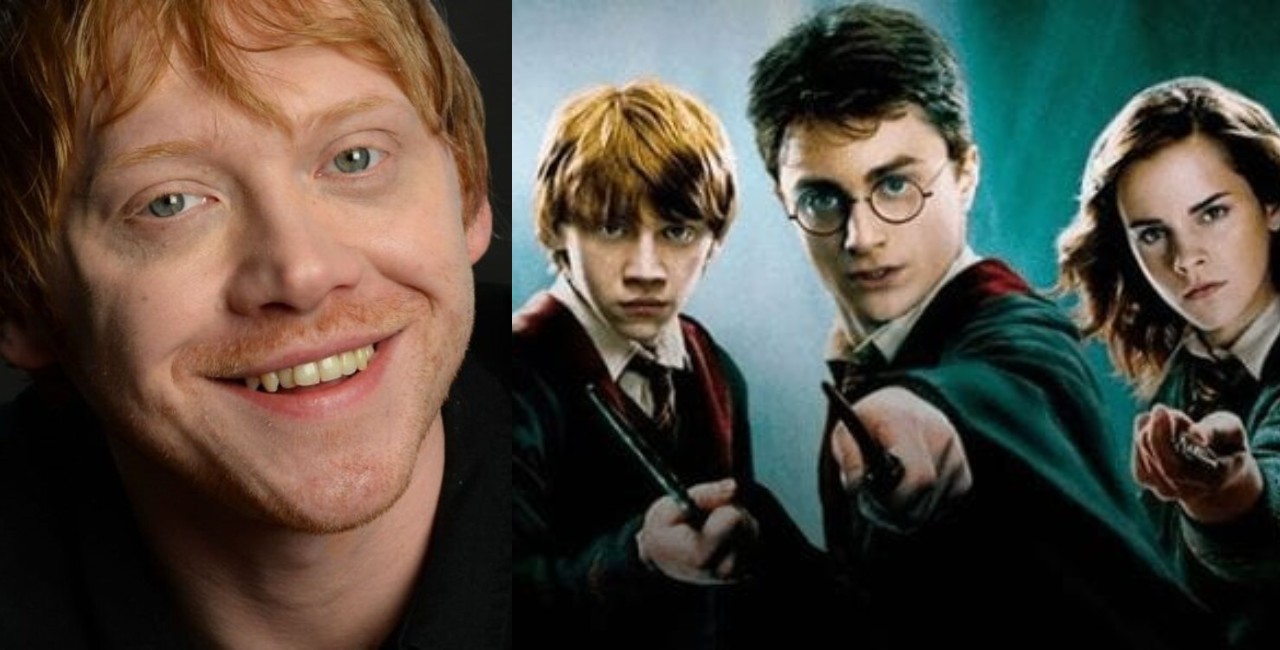 Harry Potter Rupert Grint ritorno