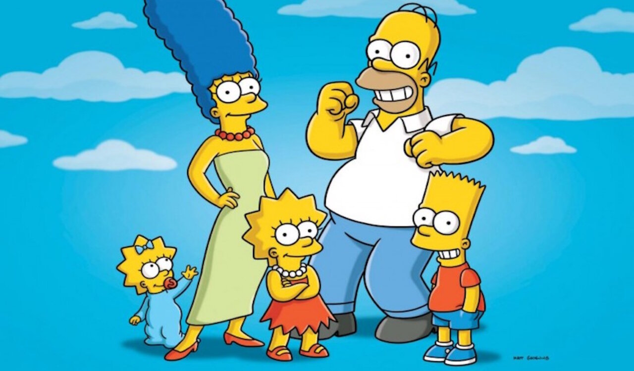 I Simpson nuove stagioni