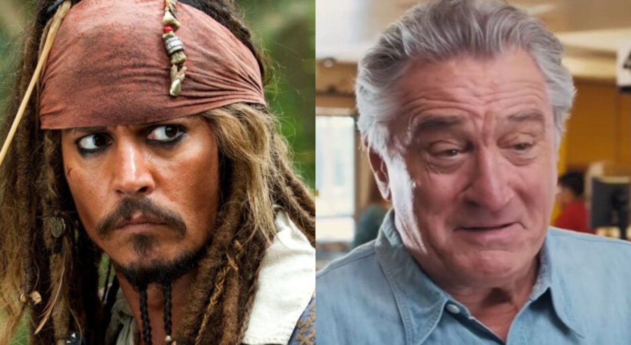 Jack Sparrow Pirati dei Caraibi
