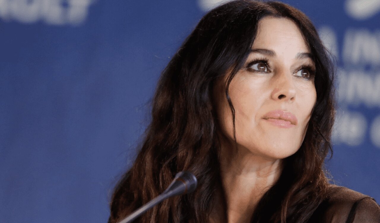 La befana vien di notte Monica Bellucci