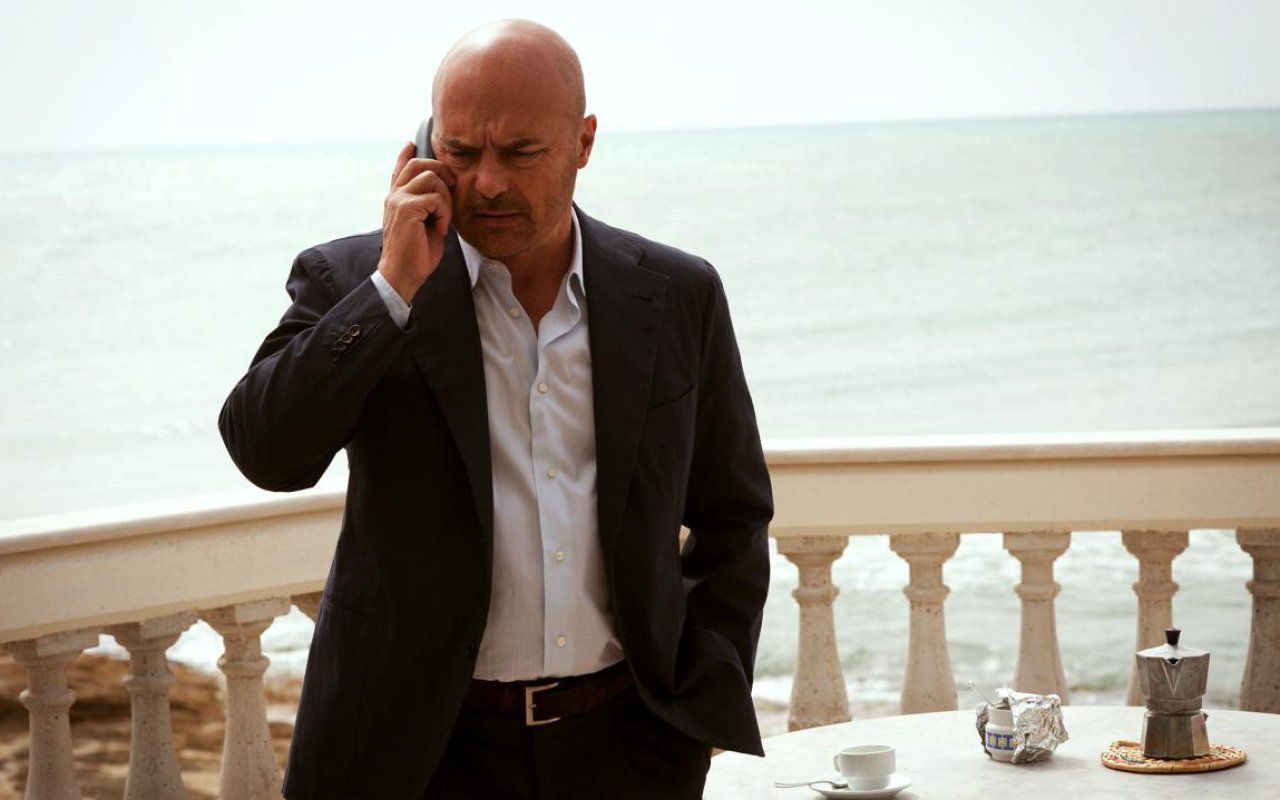 Luca Zingaretti Il Re