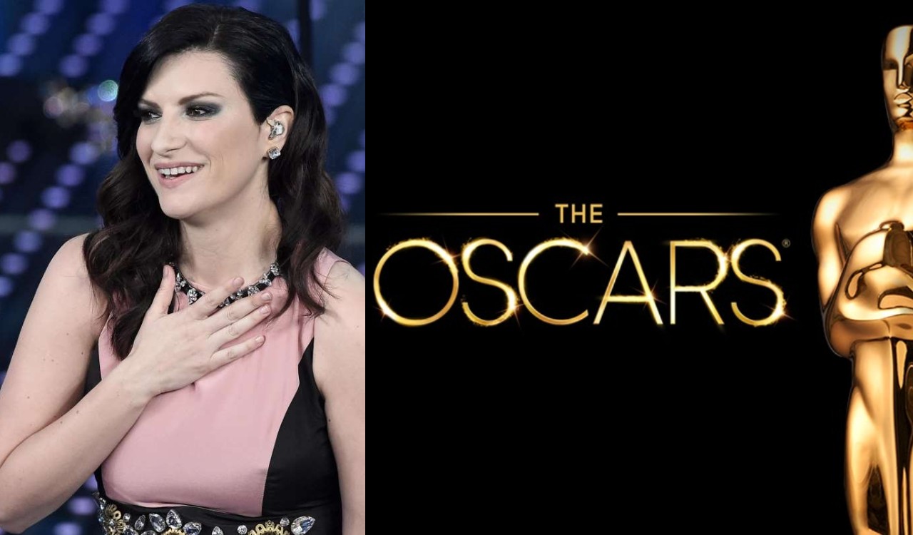 Oscar 2021 Laura Pausini