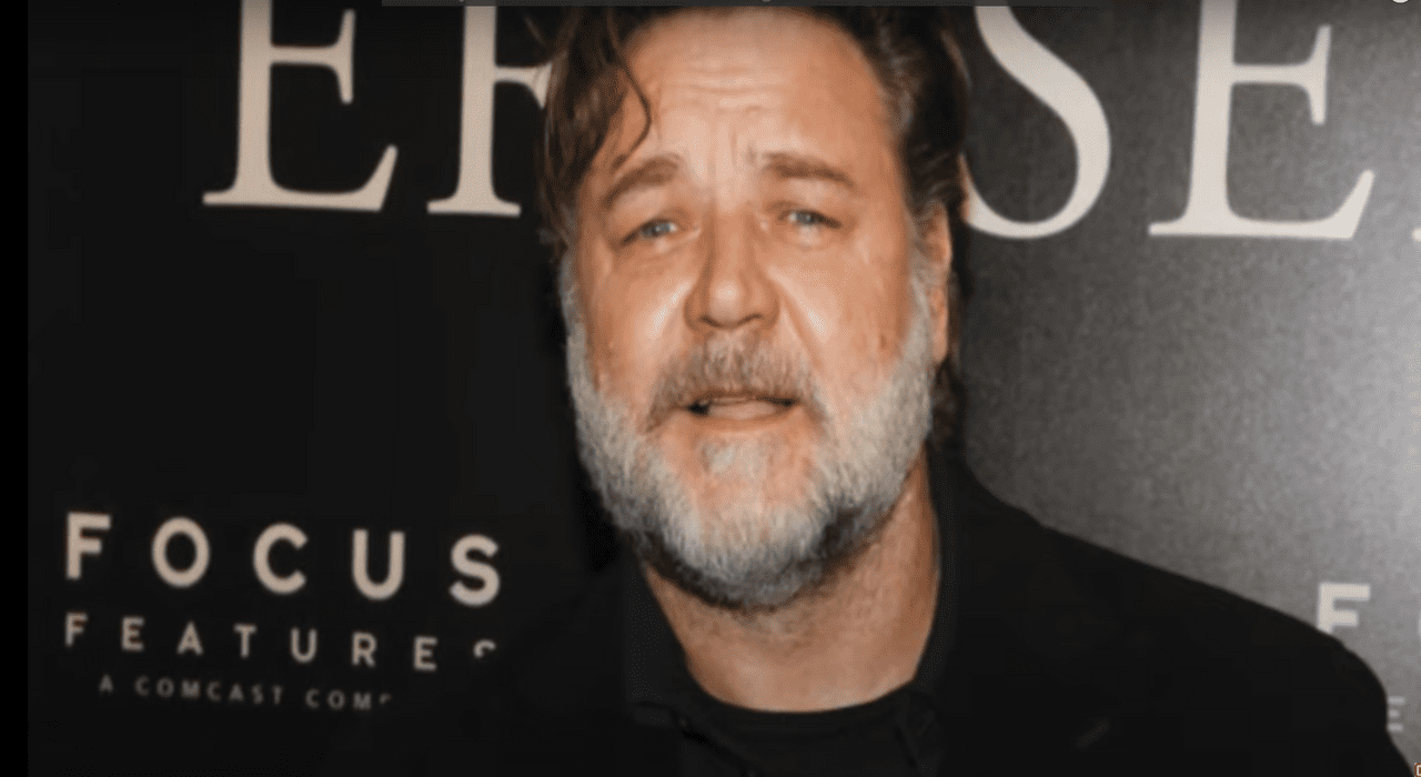 Russel Crowe