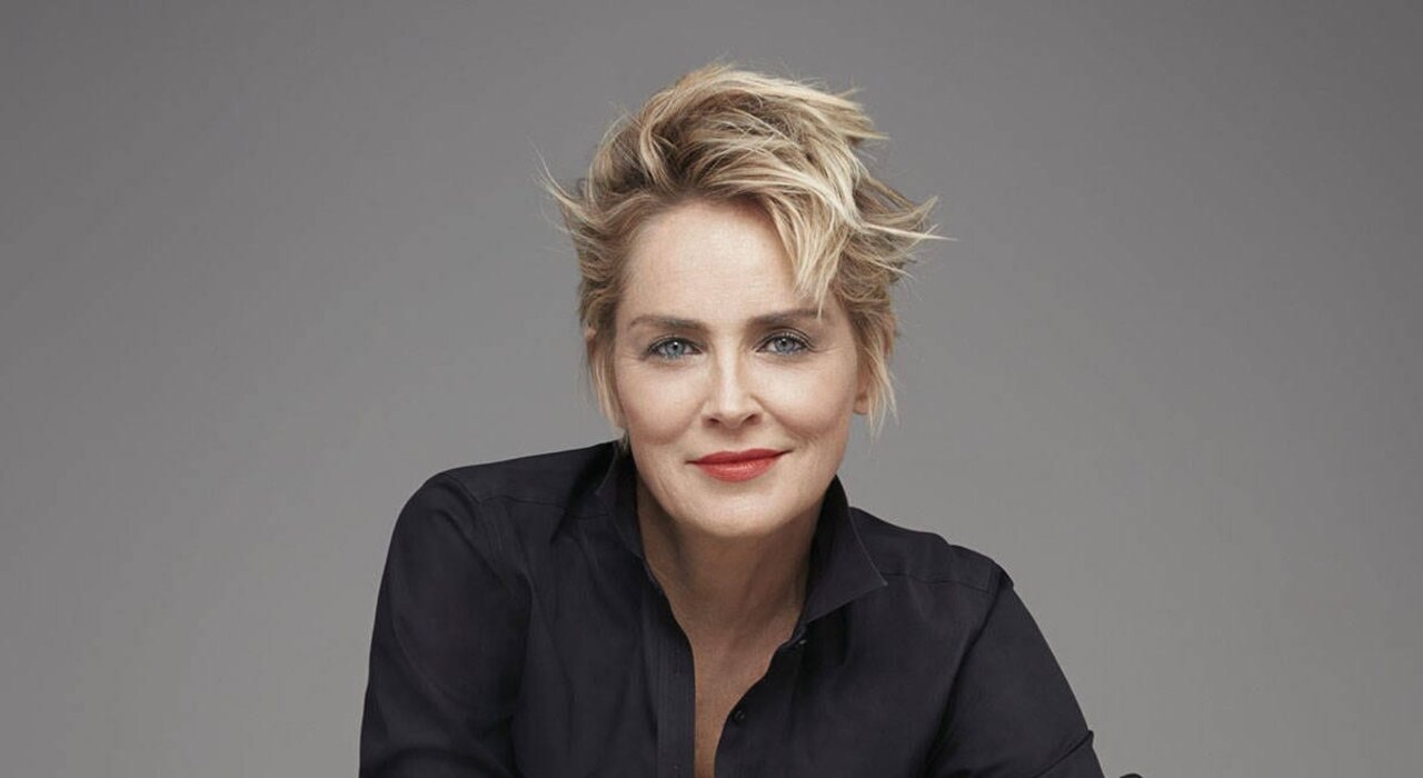 Sharon Stone libro