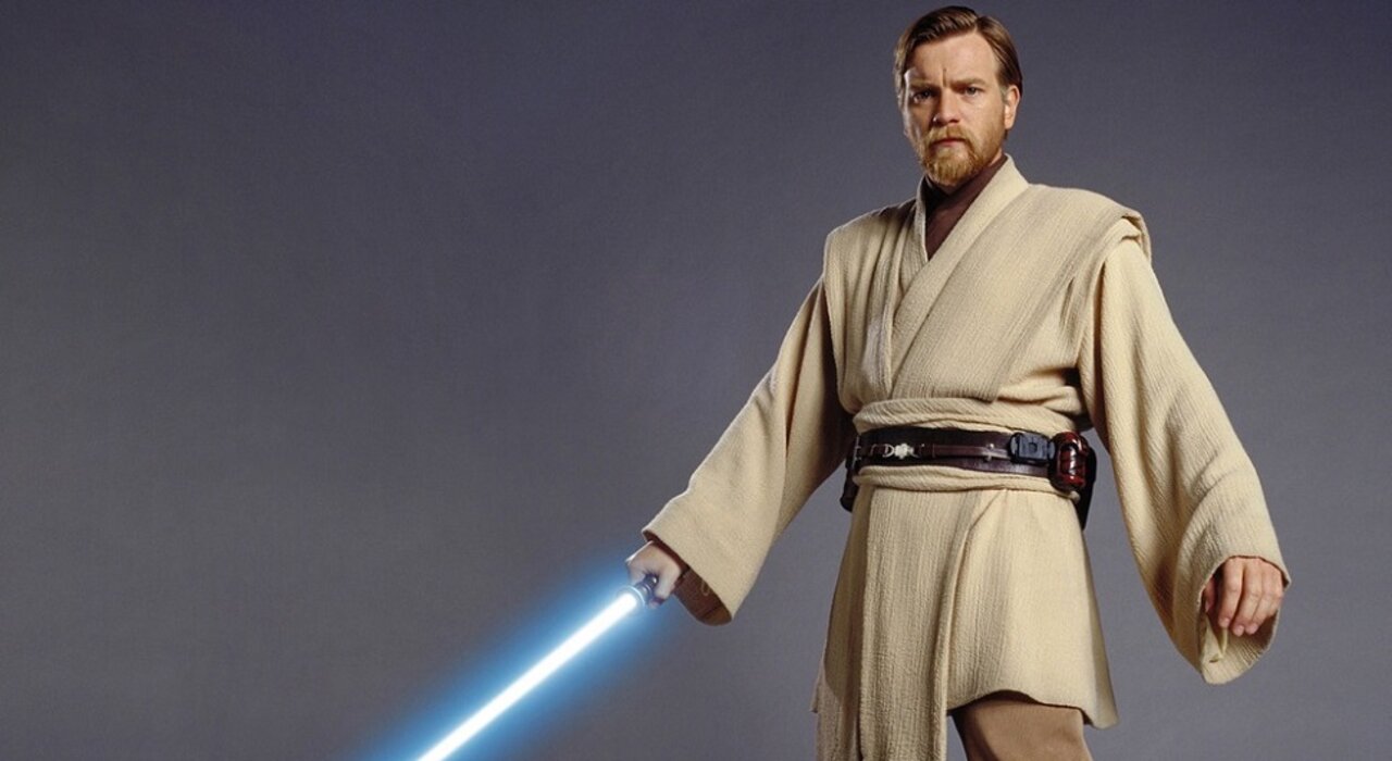 Star Wars serie Ewan McGregor