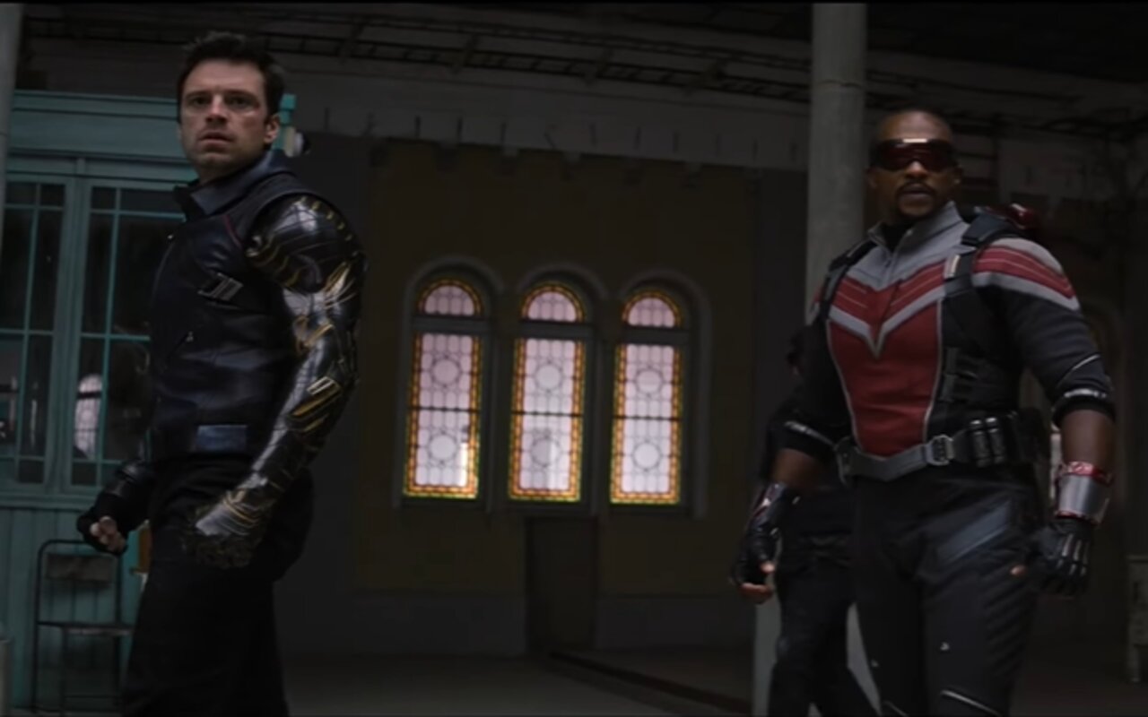 The Falcon and The Winter Soldier