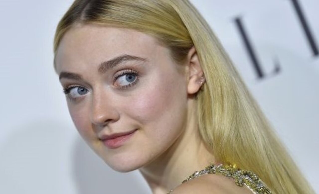 The First Lady Dakota Fanning