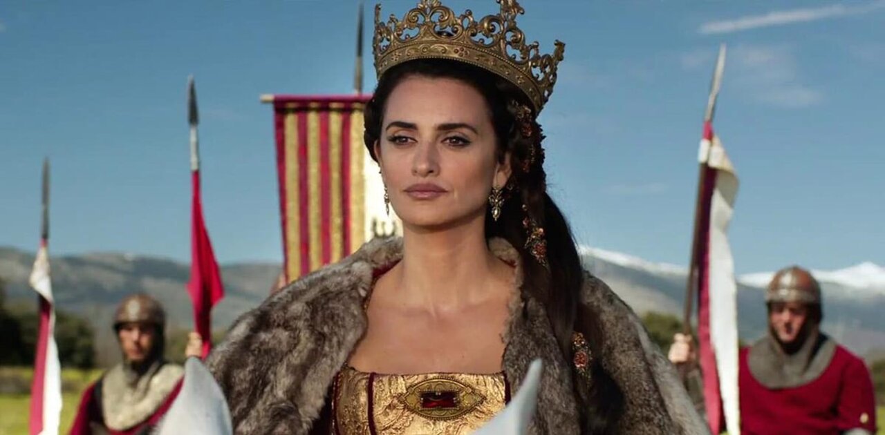 The Queen of Spain Penelope Cruz Prime Video