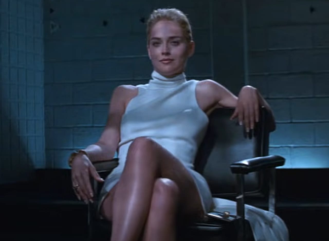 Basic Instinct Sharon