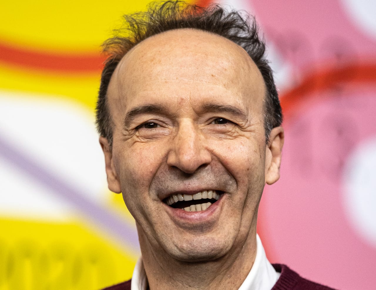 Roberto Benigni Venezia