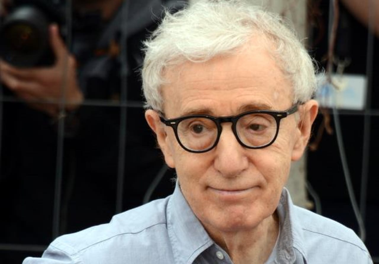 Woody Allen Rifkin