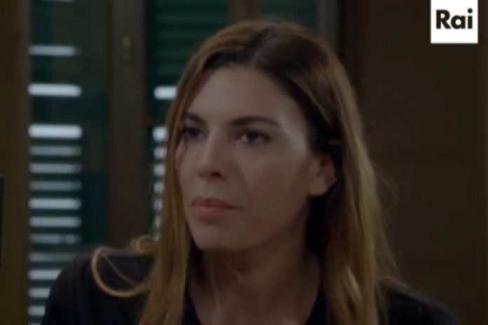 Angela Poggi Un posto al sole Claudia Ruffo vita privata