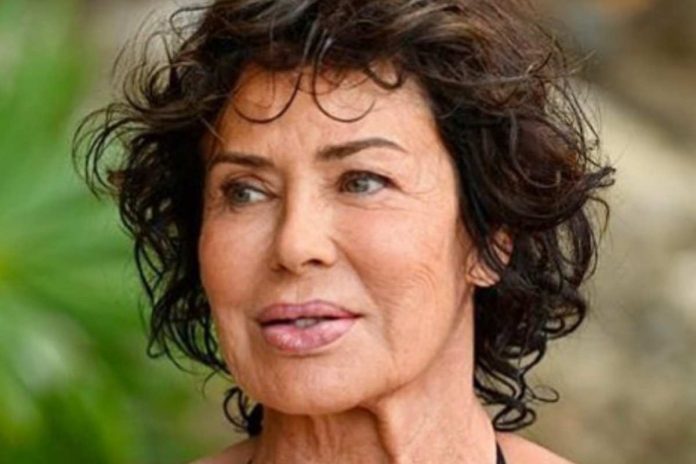 Corinne Clery Corinne Clery ex compagno
