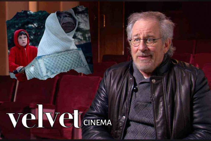 Steven Spielberg il rimorso e le curiosità su E.T.