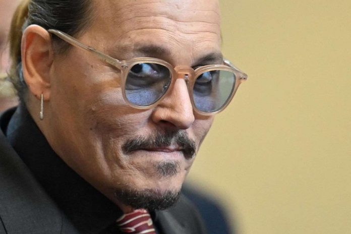 Johnny Depp Johnny Depp figlia