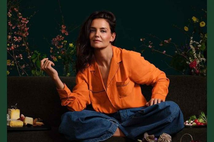 Katie Holmes figlia