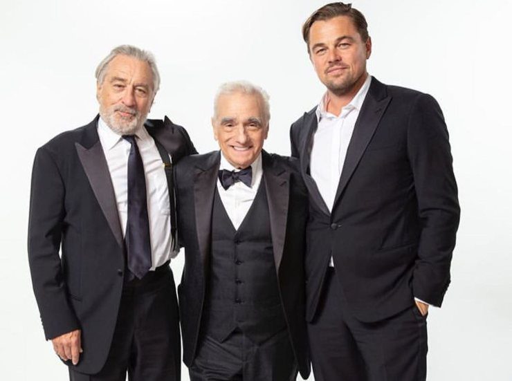 Killers of the Flower Moon Di Caprio e Scorsese commentano il film