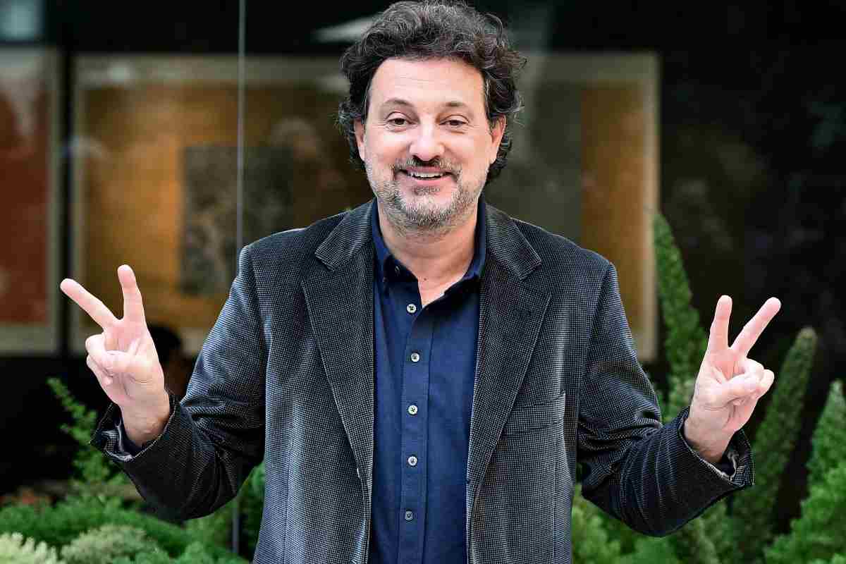 Leonardo Pieraccioni vita privata