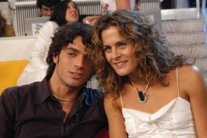 Luca Argentero e Marianella Bargilli Marianella Grande Fratello 3