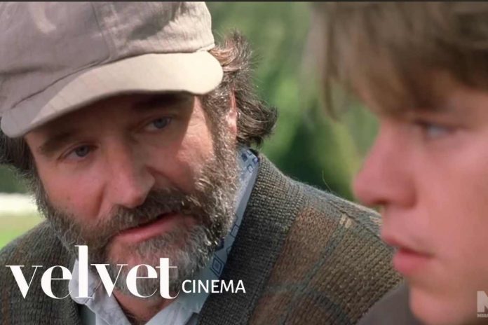Robin Williams Matt Damon Matt Damon ricorda Robin Williams