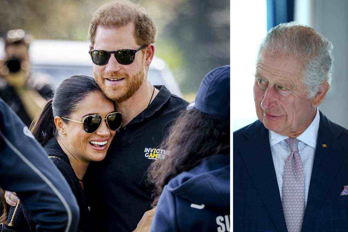 Meghan Markle assente all'incoronazione