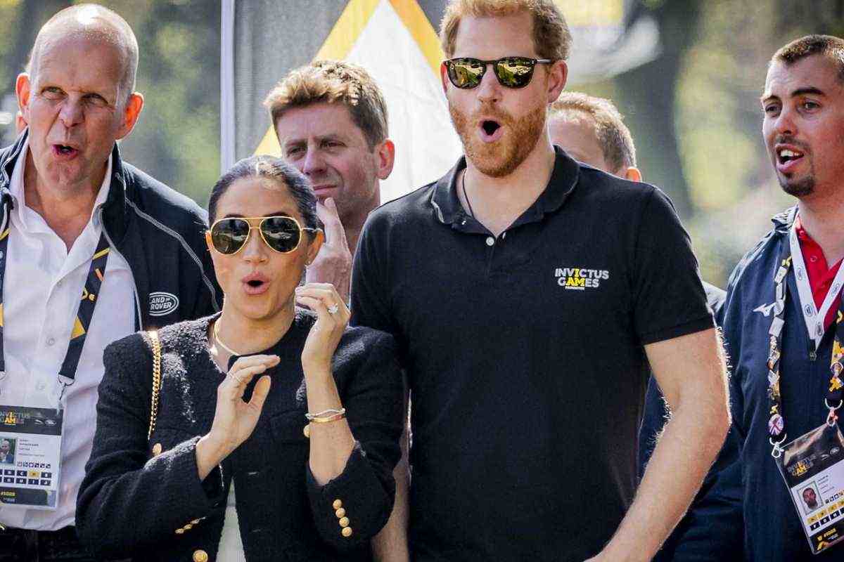 Svelato perché Meghan non sarà a Londra a Maggio