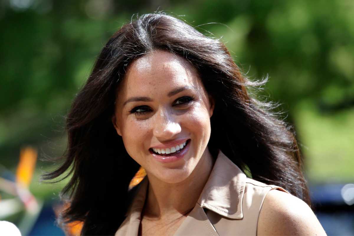 Meghan Markle chi è il suo ex marito