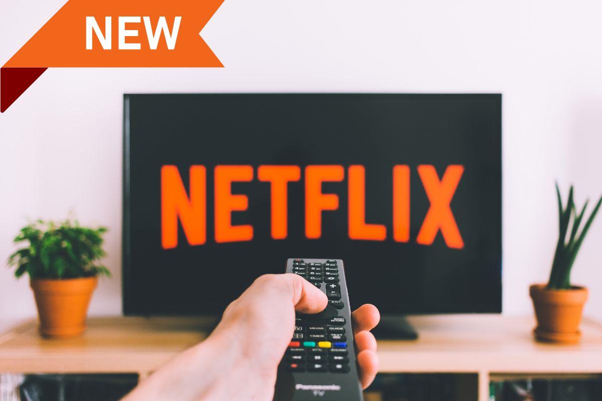 Netflix nuovo catalogo maggio