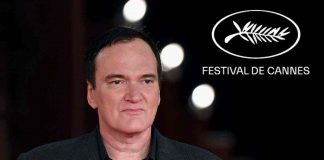 Quentin Tarantino ospite a Cannes 2023